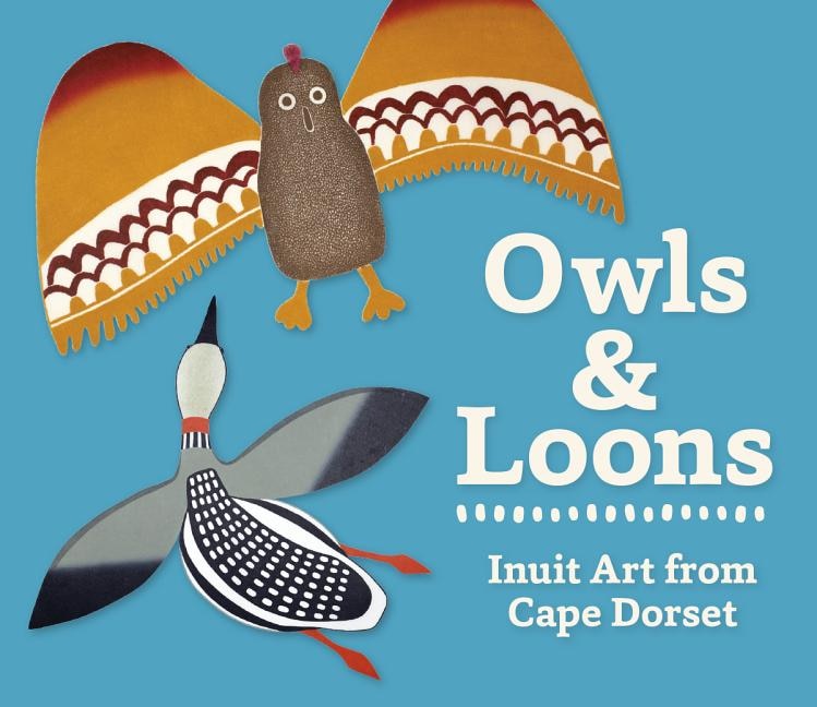 Front cover_Owls and Loons