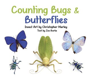 Front cover_Counting Bugs and Butterflies