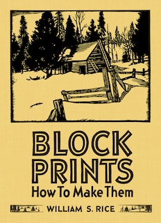 Block Prints: How to Make Them