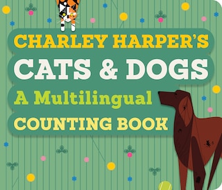 Front cover_Charley Harper's Cats and Dogs