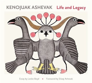 Front cover_Kenojuak Ashevak