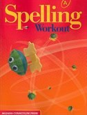 Spelling Workout 2002 Edition - Student Edition (level A, Grade 1)