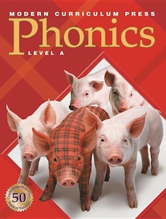 Mcp Plaid Phonics - Level A - Color Student Edition
