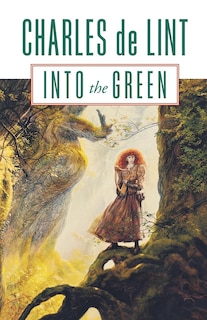 Front cover_Into The Green