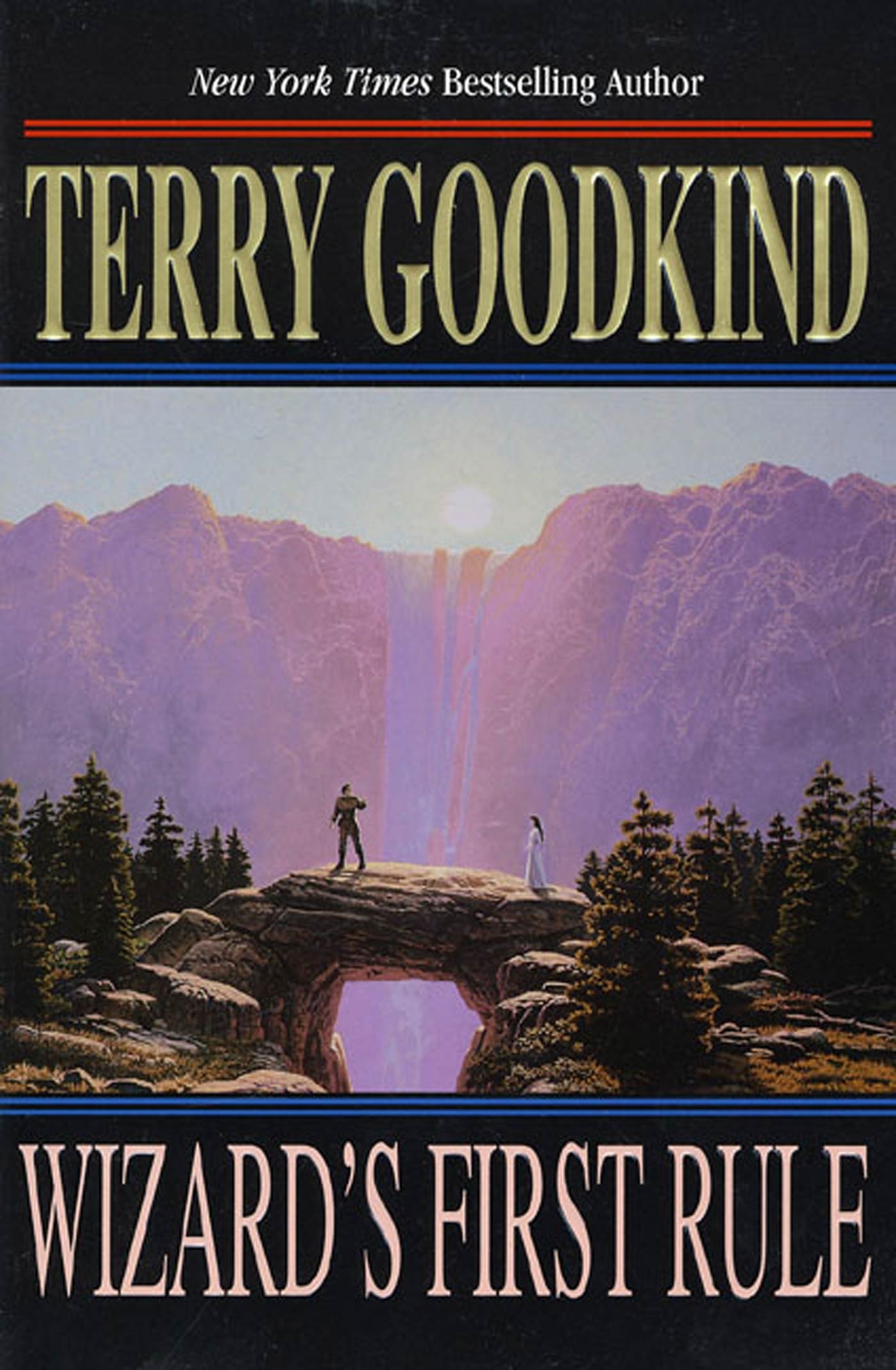 Wizard's First Rule, Book By Terry Goodkind (Paperback) | Www.chapters ...