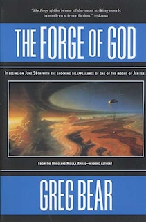 Front cover_The Forge of God