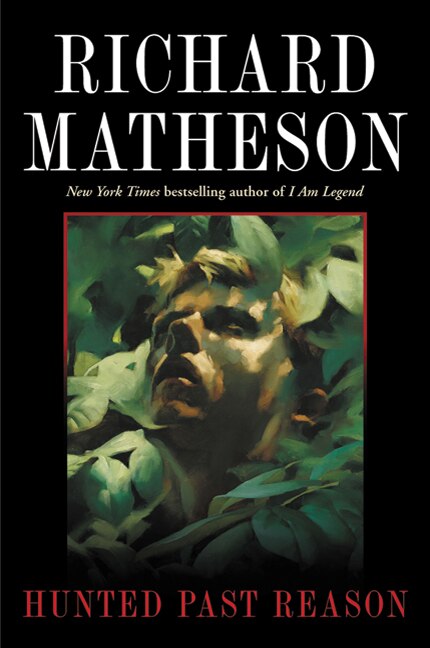 Front cover_Hunted Past Reason