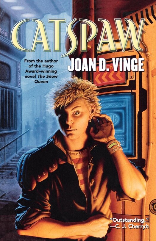 Front cover_Catspaw