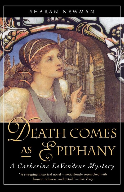 Couverture_Death Comes As Epiphany