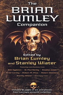 Front cover_The Brian Lumley Companion