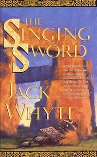 Front cover_The Singing Sword