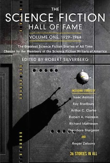 Front cover_The Science Fiction Hall of Fame, Volume One 1929-1964
