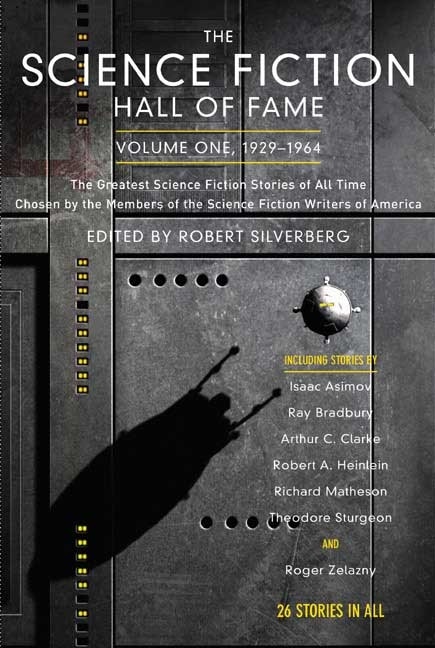 Front cover_The Science Fiction Hall of Fame, Volume One 1929-1964
