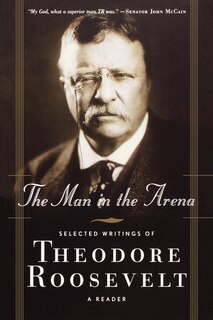 Front cover_The Man In The Arena