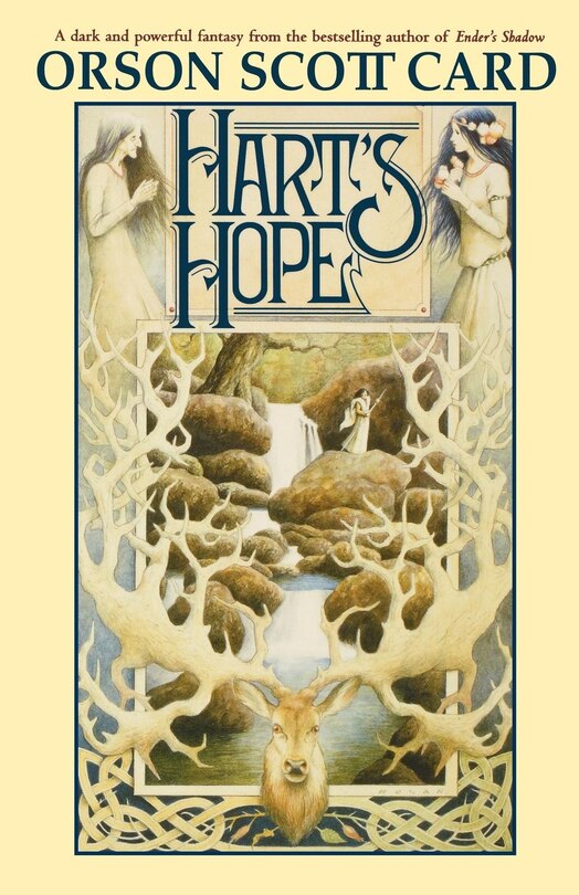 Front cover_Hart's Hope