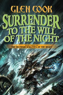 Front cover_Surrender To The Will Of The Night