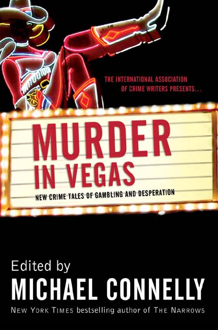 Front cover_Murder In Vegas