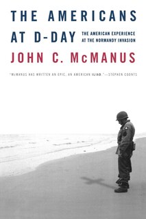 Front cover_The Americans at D-Day