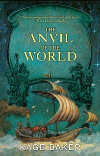 Front cover_The Anvil of the World