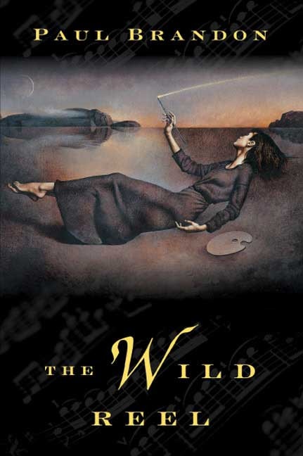 Front cover_The Wild Reel
