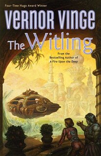 Front cover_The Witling