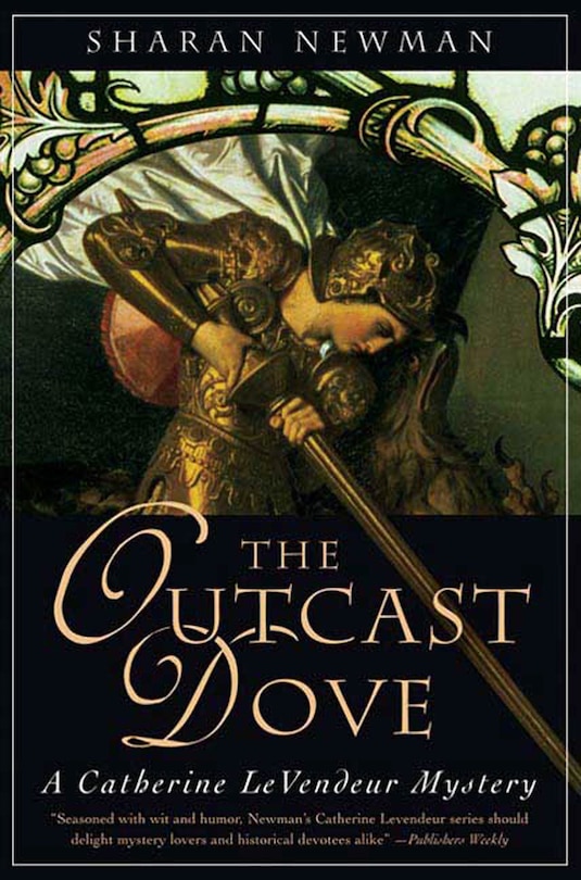 Front cover_The Outcast Dove