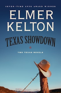 Front cover_Texas Showdown