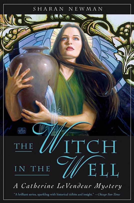 Front cover_The Witch in the Well