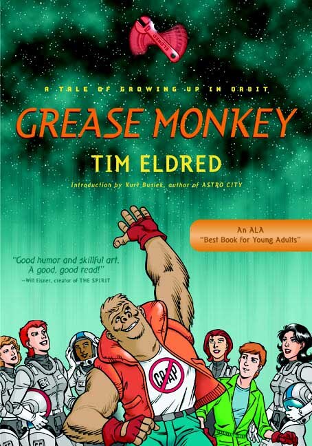 Front cover_Grease Monkey
