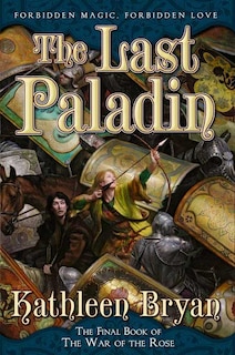 Front cover_The Last Paladin