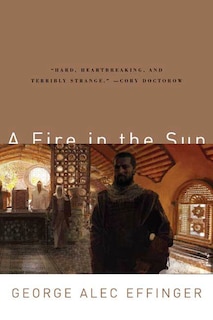 Front cover_A Fire in the Sun