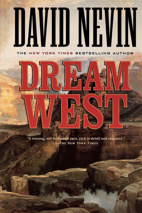 Front cover_Dream West