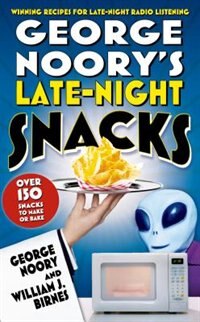 Couverture_George Noory's Late-Night Snacks
