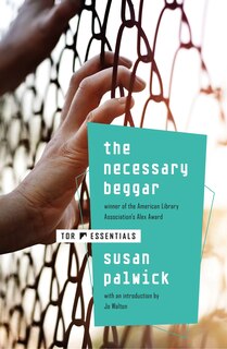 Front cover_The Necessary Beggar