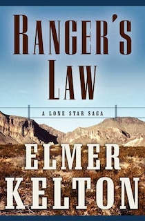 Front cover_Ranger's Law