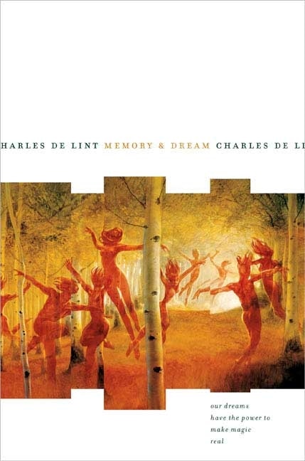 Front cover_Memory And Dream