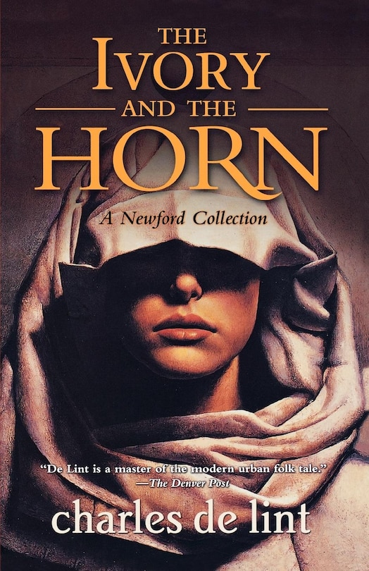 Front cover_The Ivory and the Horn