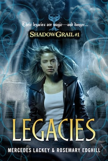 Couverture_Shadow Grail #1: Legacies