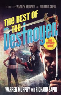 Front cover_The Best of the Destroyer