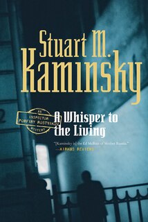 Front cover_A Whisper to the Living