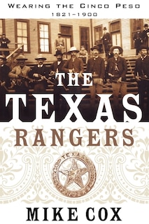 Front cover_The Texas Rangers