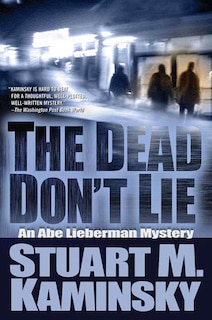 Front cover_The Dead Don't Lie