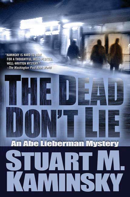 Front cover_The Dead Don't Lie