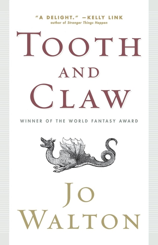 Front cover_Tooth And Claw