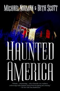 Front cover_Haunted America