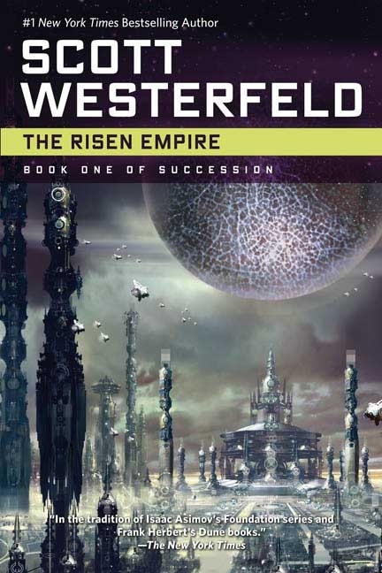 Front cover_The Risen Empire