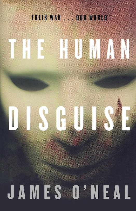 Front cover_The Human Disguise