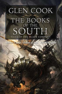 Front cover_The Books of the South: Tales of the Black Company