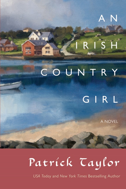 Front cover_An Irish Country Girl