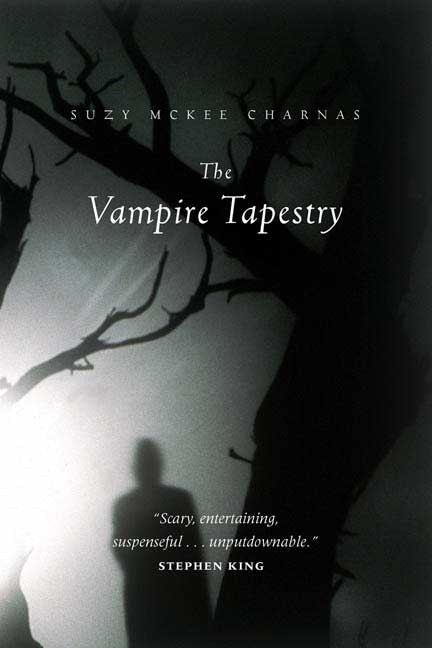 Front cover_The Vampire Tapestry